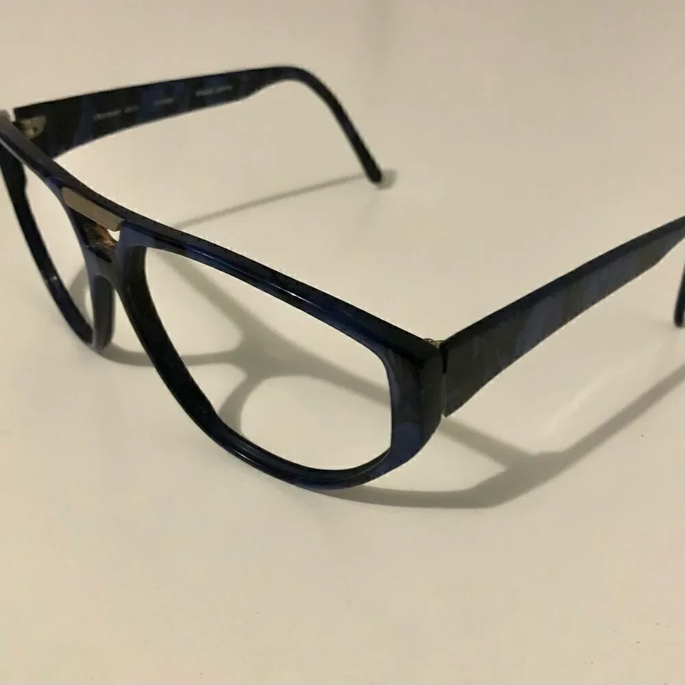 Charmant 80’s Style eyeglasses (Frame Only)